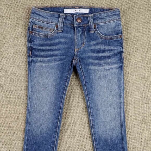 New Joe's jeans distressed skinny leg jeans sz 5
